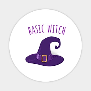 Basic Witch Magnet